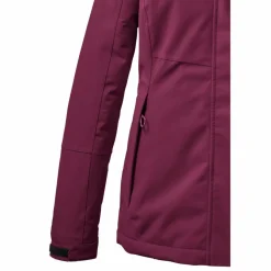 KILLTEC Regenjacken<· KOW 170 Rose4010