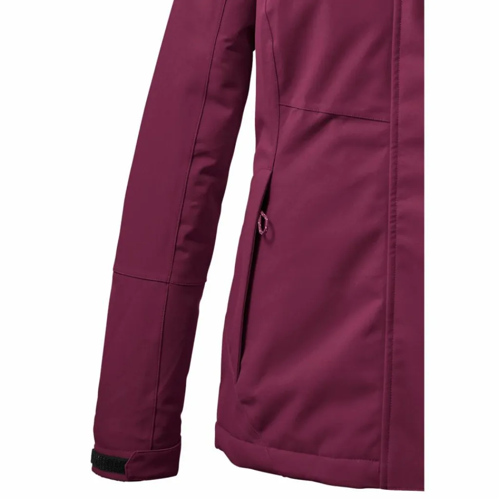 KILLTEC Regenjacken<· KOW 170 Rose4010