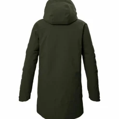 KILLTEC Urban Outdoor|Mäntel<· KOW 80 dark moss