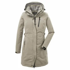 KILLTEC Mäntel<· KOW 165 Grau0648