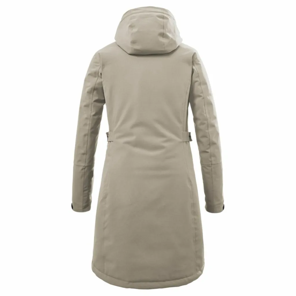 KILLTEC Mäntel<· KOW 165 Grau0648