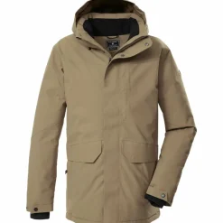 KILLTEC Jacken|Urban Outdoor<· KOW 85 taupe