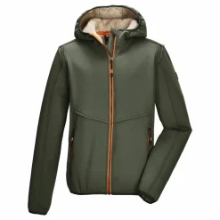 KILLTEC Wandern|Jacken<· KOW 240 BYS FLC JCKT Oliv101