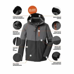 Outlet · KOW 222 BYS JCKT Kinder Wandern|Jacken