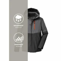 Outlet · KOW 222 BYS JCKT Kinder Wandern|Jacken