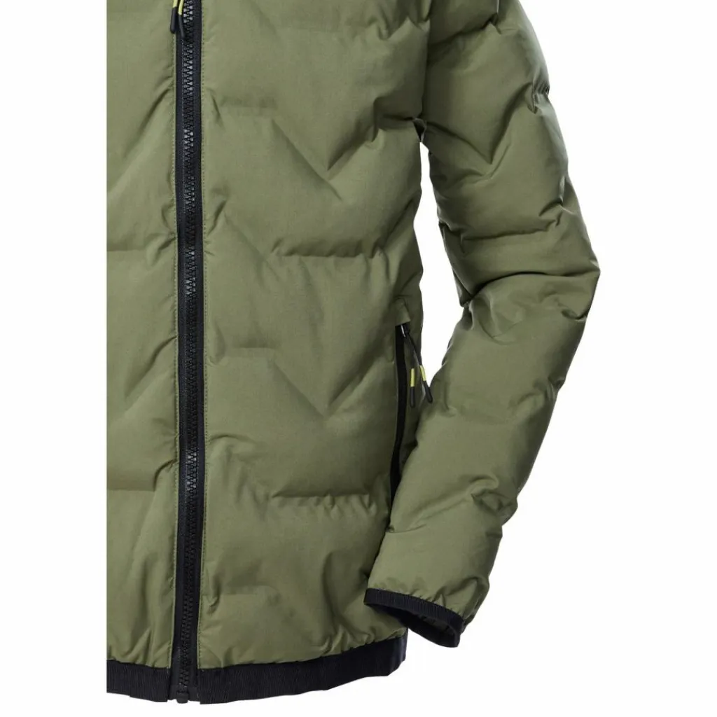 KILLTEC Jacken<· KOW 229 BYS QLTD JCKT Oliv101