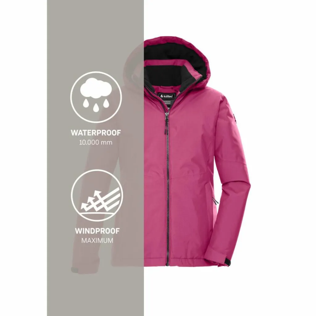 Hot · KOW 217 GRLS JCKT Kinder Wandern|Jacken