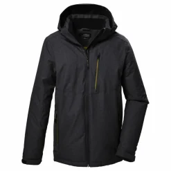 KILLTEC Regenjacken<· KOW 7 MN JCKT Grau0624