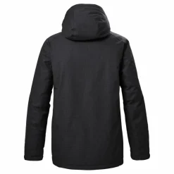 KILLTEC Regenjacken<· KOW 7 MN JCKT Grau0624
