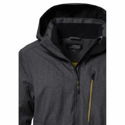 KILLTEC Regenjacken<· KOW 7 MN JCKT Grau0624