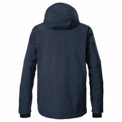 KILLTEC Regenjacken<· KOW 81 MN JCKT Blau3042