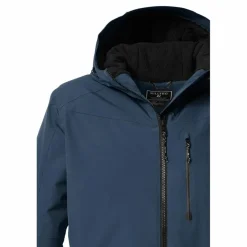 KILLTEC Regenjacken<· KOW 81 MN JCKT Blau3042