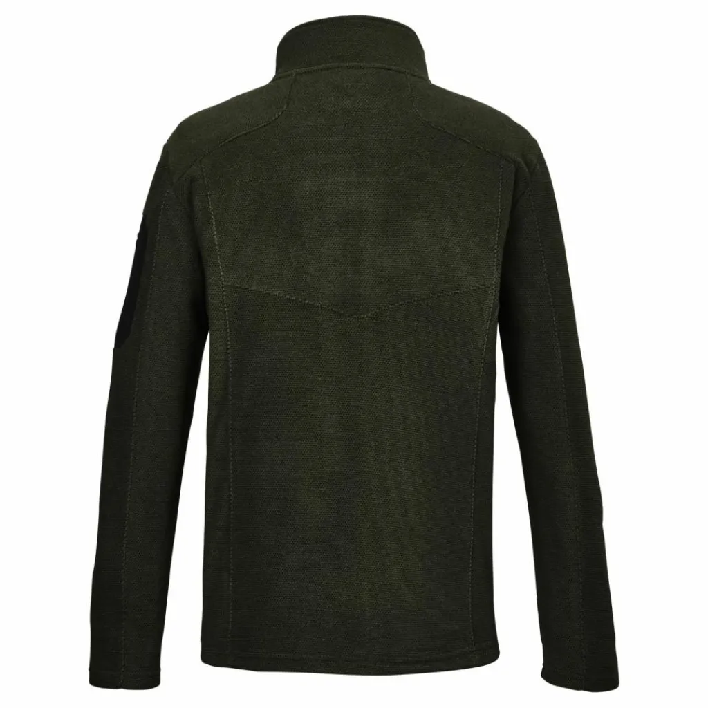 KILLTEC Fleecejacken<· KOW 90 MN KNTFLC JCKT Grün201