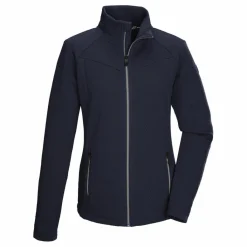 KILLTEC Fleecejacken<· KOW 2 WMN FLX JCKT Blau3023