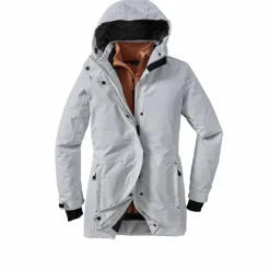 KILLTEC Fleecejacken<· KOW 112 WMN FLX JCKT Rose4028
