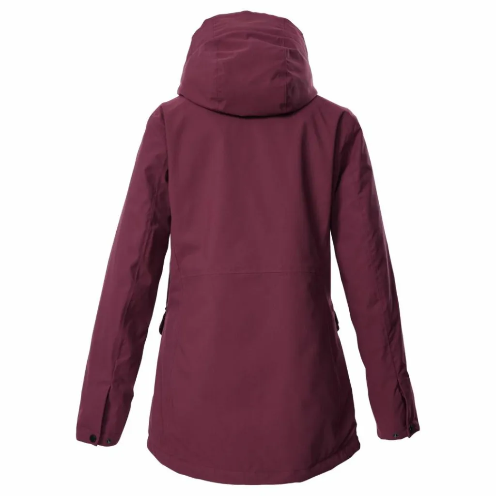 · KOW 189 WMN JCKT 00269 38 Damen Regenjacken|Übergangsjacken