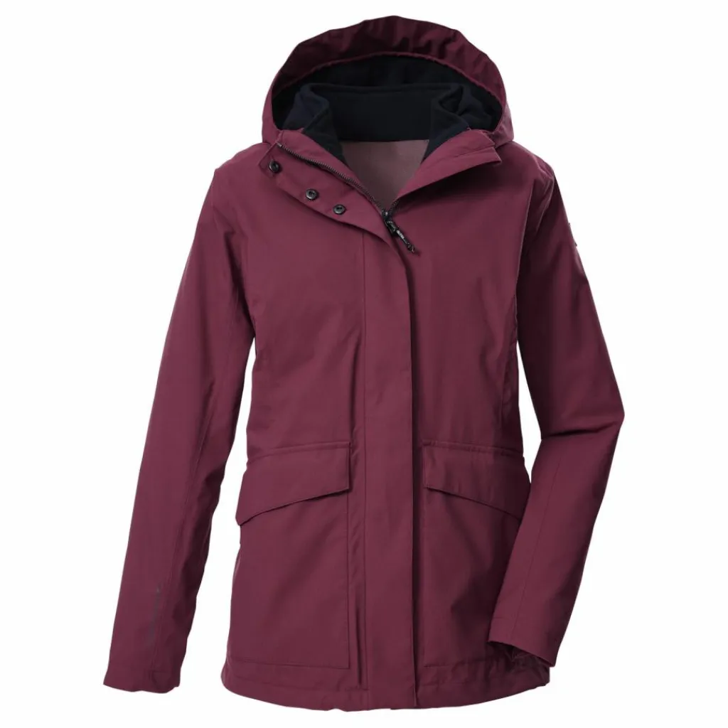 · KOW 189 WMN JCKT 00269 38 Damen Regenjacken|Übergangsjacken