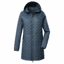 KILLTEC Mäntel<· KOW 22 WMN JCKT Grau0648