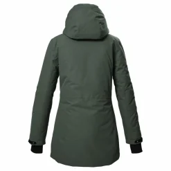 KILLTEC Mäntel<· KOW 93 WMN PKR Gr&uuml;n2048