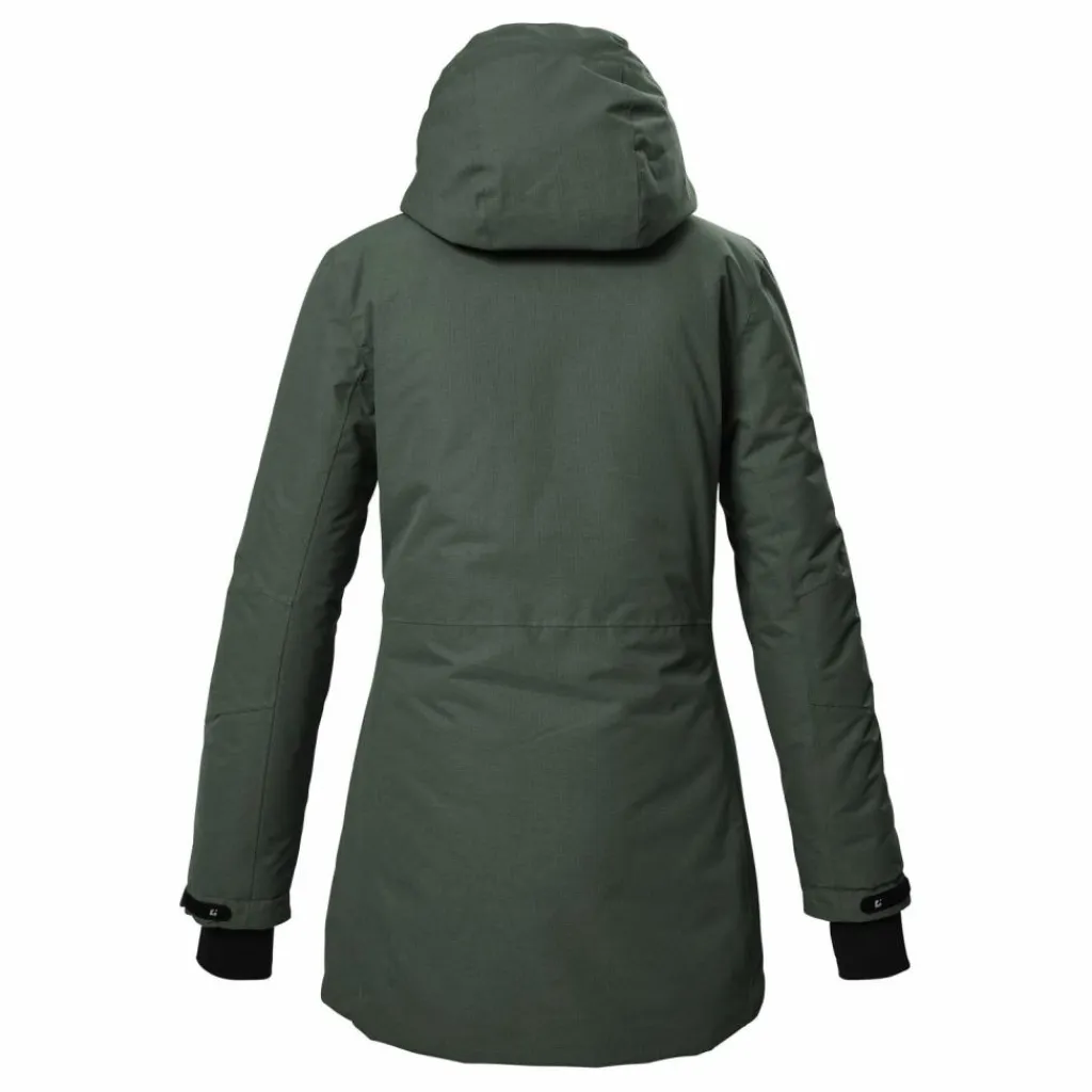 KILLTEC Mäntel<· KOW 93 WMN PKR Grün2048