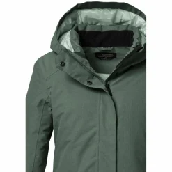 KILLTEC Mäntel<· KOW 93 WMN PKR Grün2048