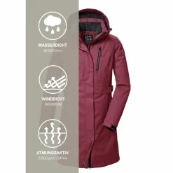 Outlet · KOW 303 WMN PRK Damen Mäntel