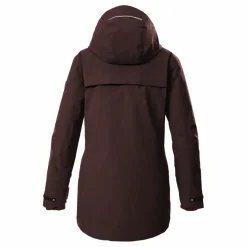 KILLTEC Mäntel<· KOW 16 WMN PRK Rot4518