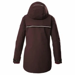 KILLTEC Mäntel<· KOW 16 WMN PRK Rot4518