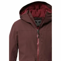 KILLTEC Mäntel<· KOW 16 WMN PRK Rot4518