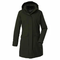 New · KOW 18 WMN PRK Damen Mäntel