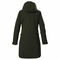 New · KOW 18 WMN PRK Damen Mäntel