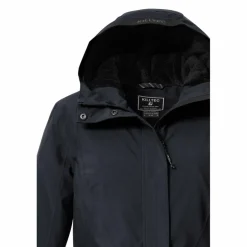 KILLTEC Mäntel<· KOW 19 WMN PRK Schwarz01106