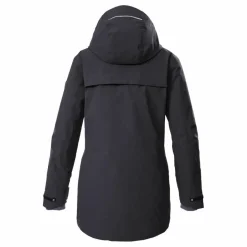 KILLTEC Mäntel<· KOW 16 WMN PRK Silber0919