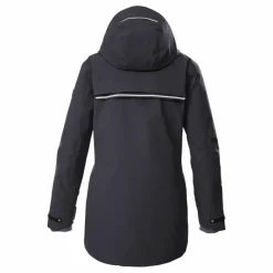 KILLTEC Mäntel<· KOW 16 WMN PRK Silber0919