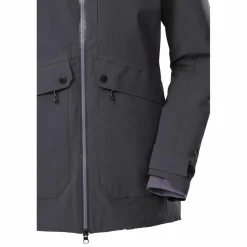 KILLTEC Mäntel<· KOW 16 WMN PRK Silber0919