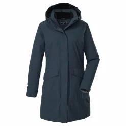 · KOW 18 WMN PRK Damen Mäntel
