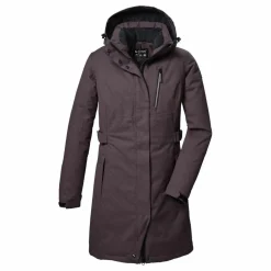 KILLTEC Mäntel<· KOW 303 WMN PRK Violett3918