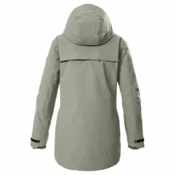 KILLTEC Mäntel<· KOW 16 WMN PRK Gr&uuml;n2046