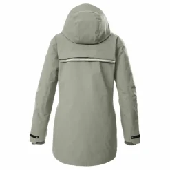 KILLTEC Mäntel<· KOW 16 WMN PRK Grün2046