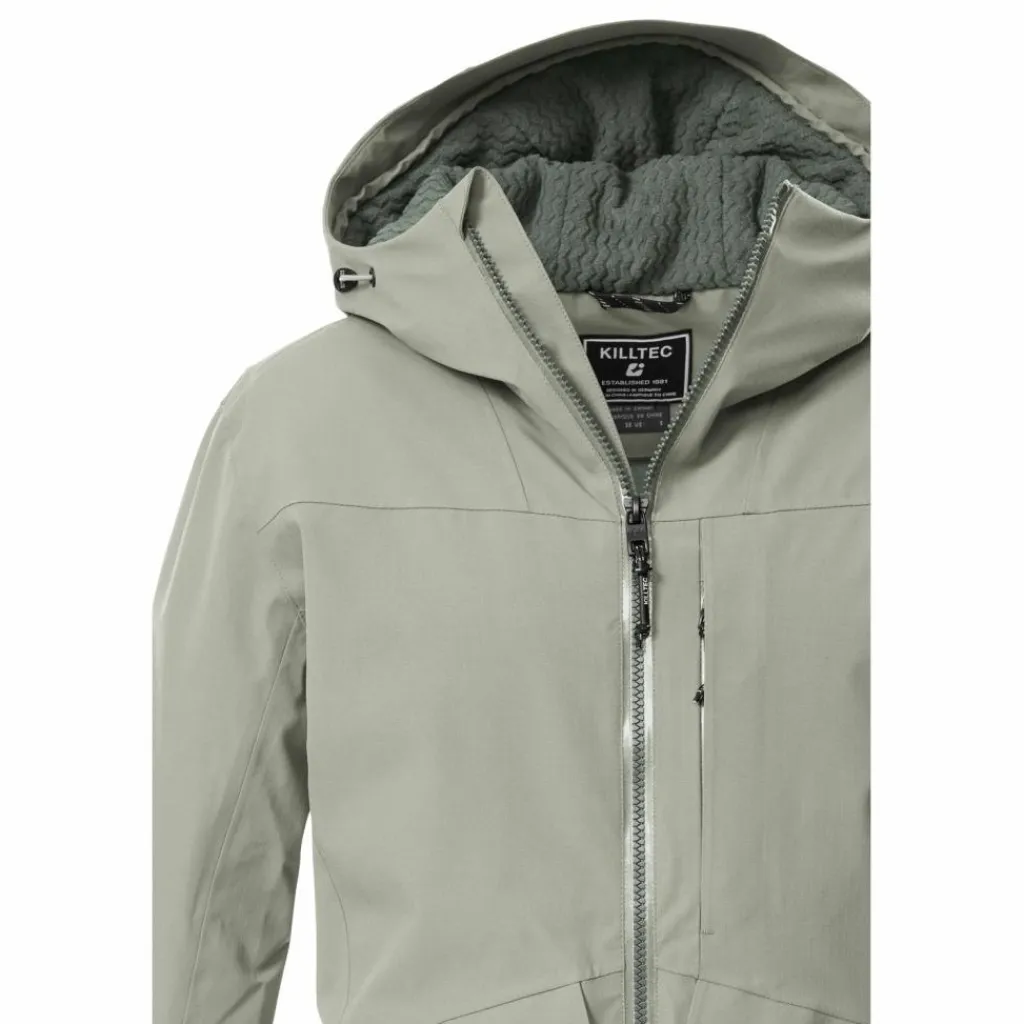 KILLTEC Mäntel<· KOW 16 WMN PRK Grün2046