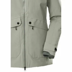 KILLTEC Mäntel<· KOW 16 WMN PRK Grün2046
