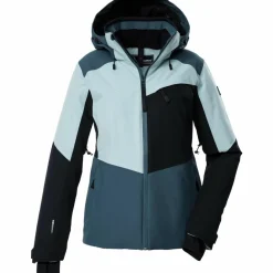 KILLTEC Ski|Jacken<· KSW 39 hellpetrol