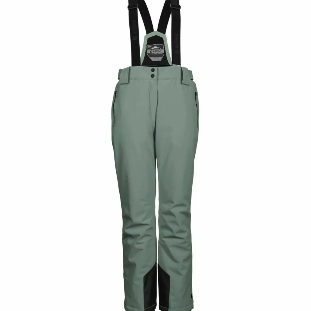 KILLTEC Ski|Ski<· KSW 249 grüngrau