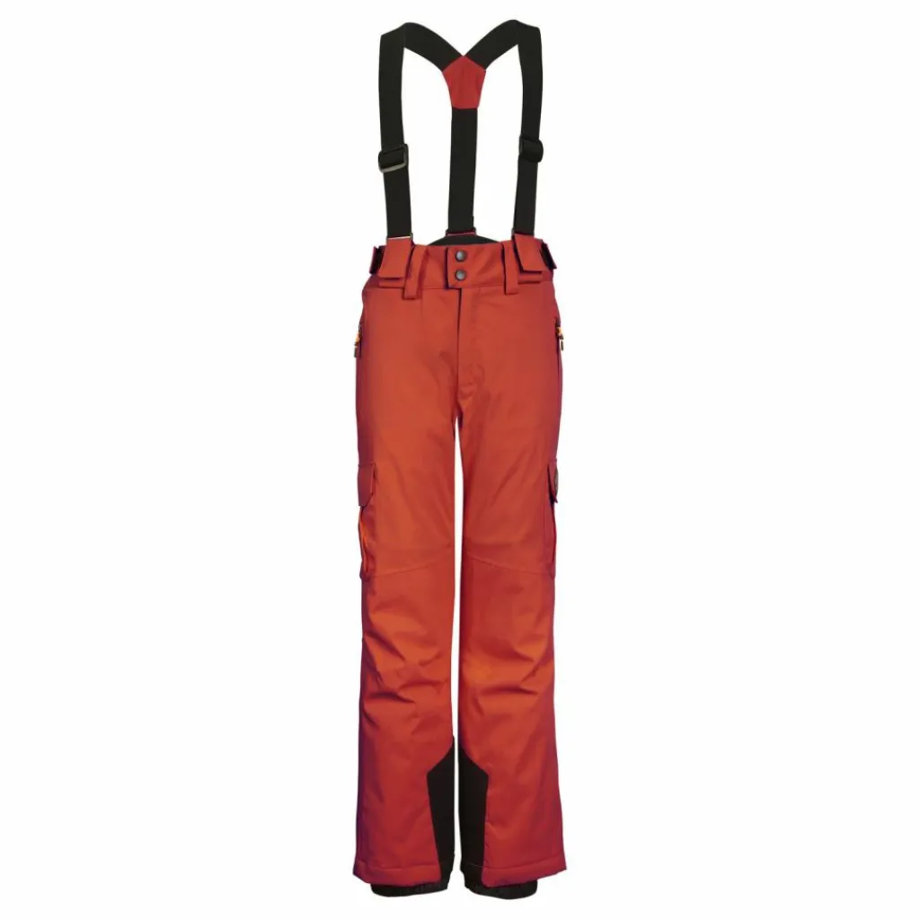 KILLTEC Hosen|Ski<· KSW 128 Orange502