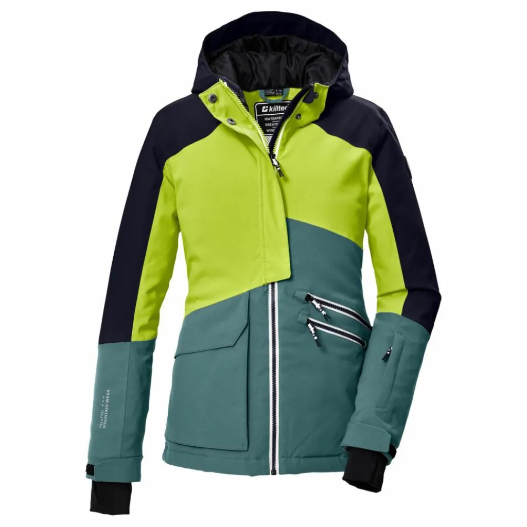 Online · KSW 405 GRLSJCKT Kinder Ski