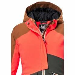 KILLTEC Ski<· KSW 405 GRLSJCKT Gr&uuml;n201