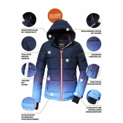 Sale · KSW 330 GRLSQLTD JCKT Kinder Ski|Jacken