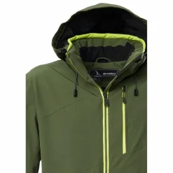 KILLTEC Ski<· KSW 24 MN SKI JCKT Grün2021