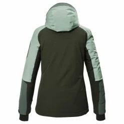 KILLTEC Ski<· KSW 34 WMNJCKT Gr&uuml;n2042