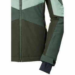 KILLTEC Ski<· KSW 34 WMNJCKT Gr&uuml;n2042